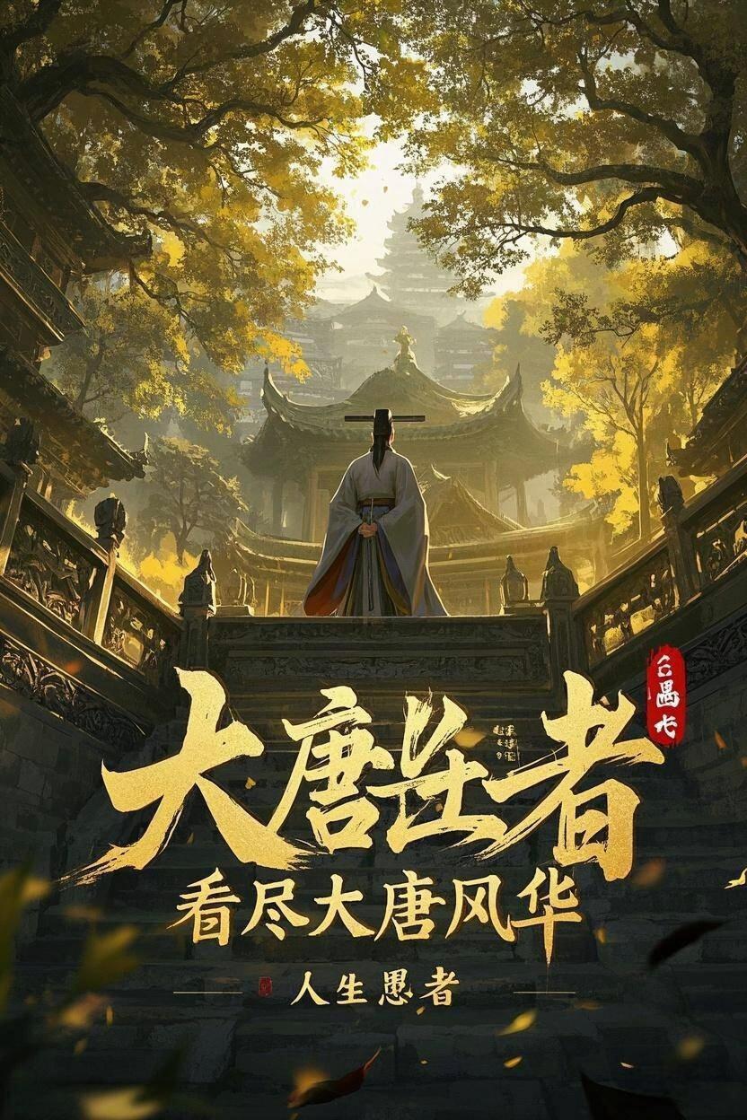 大唐长安书